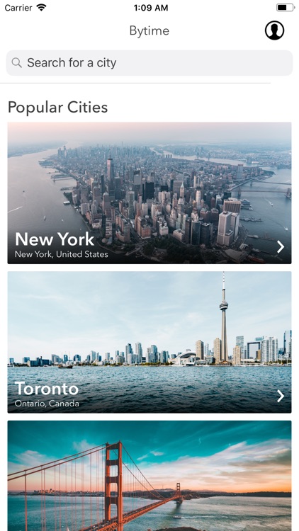 Bytime Planner screenshot-3