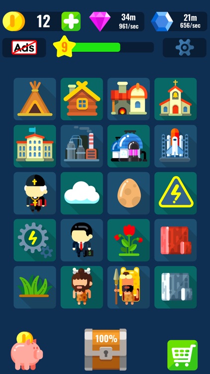 God Clicker screenshot-5