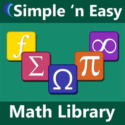 Math Library by WAGmob icon