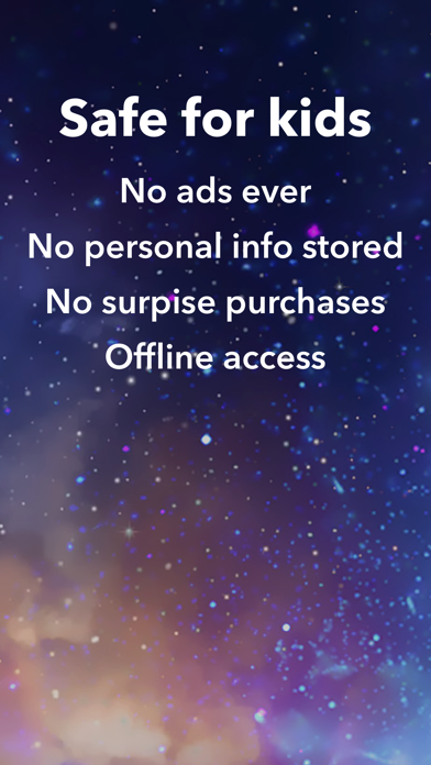 Astronomy & Space for Kids 4+ iPhone screenshot 10 - Education app