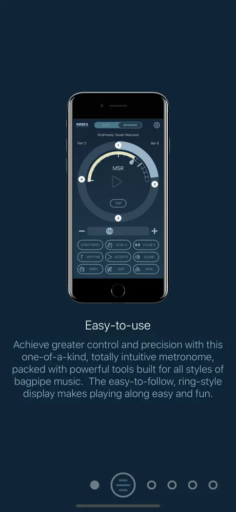 Piper's Metronome