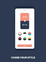Chess Timer - Game Clock ipad bilder 3