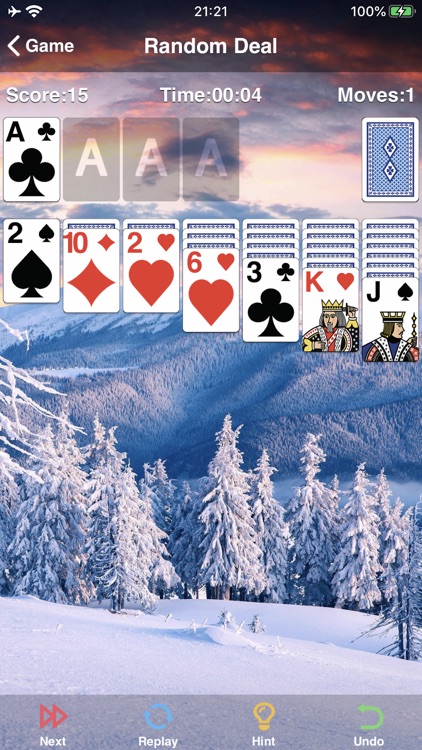 Solitaire ▫ screenshot-7