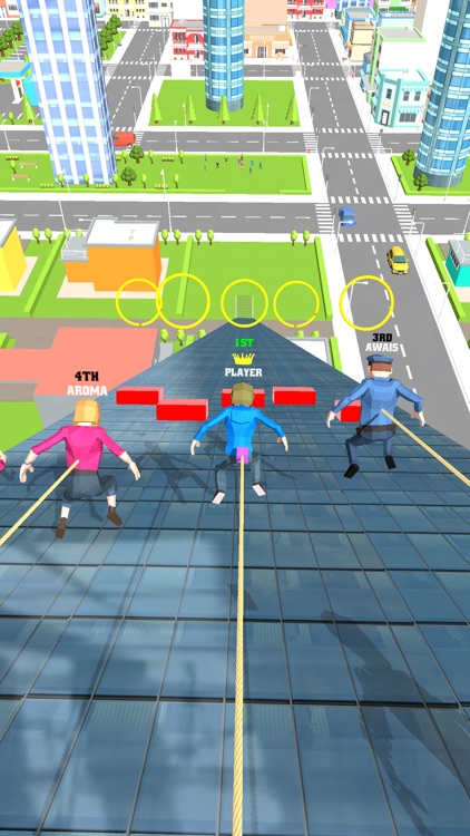 Slide Rush!