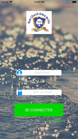 Game screenshot New Church Arbre de Vie mod apk