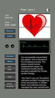How to cancel & delete ecg rhythms and acls cases 4