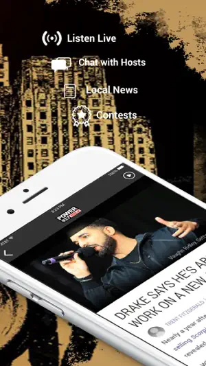 93.7 WBLK screenshot 1