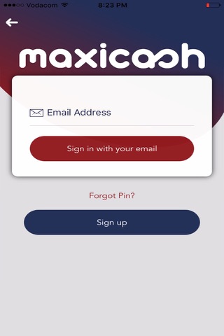 MaxiCash App screenshot 2