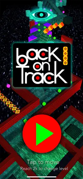 Game screenshot BOT Back On Track mod apk