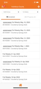 SynergySuite screenshot #6 for iPhone