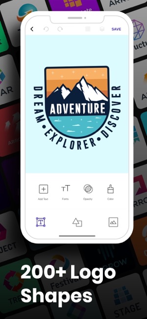 Logo Maker - Design Logos(圖2)-速報App