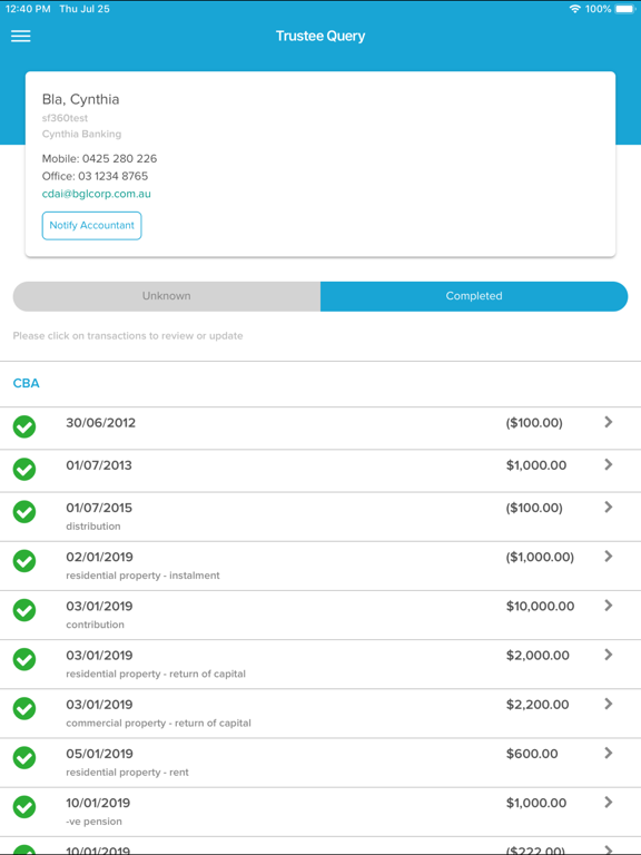 Screenshot #6 pour Engage by BGL