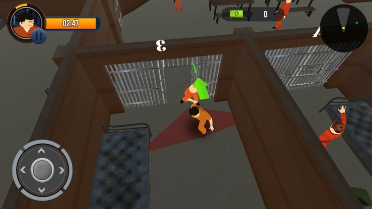 Escape Prison Lab Obby! (NEW)