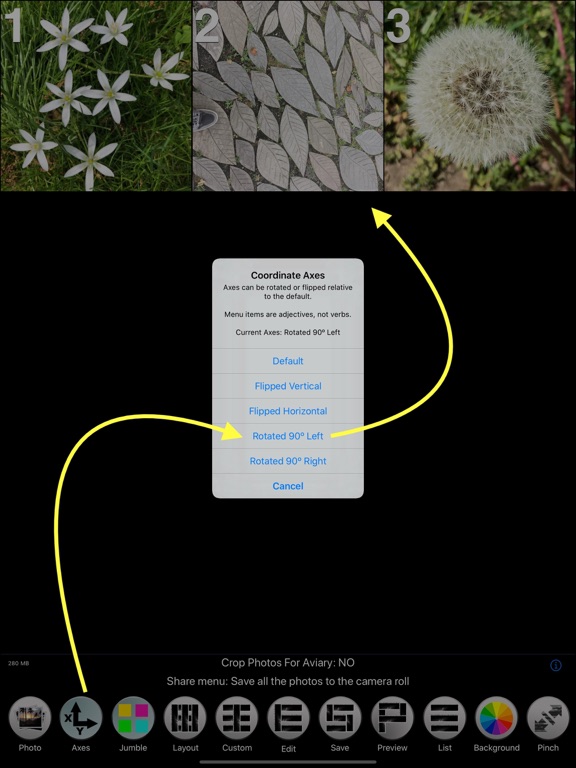 Screenshot #6 pour Mosaic - Video & Photo Collage