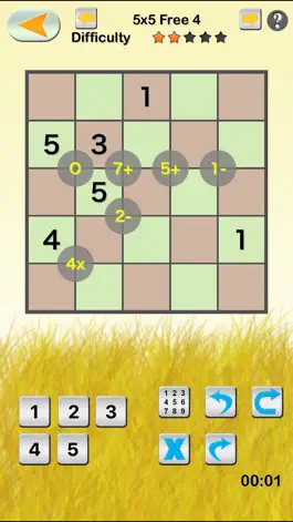 Game screenshot Mathrax - Sudoku and Maths mod apk