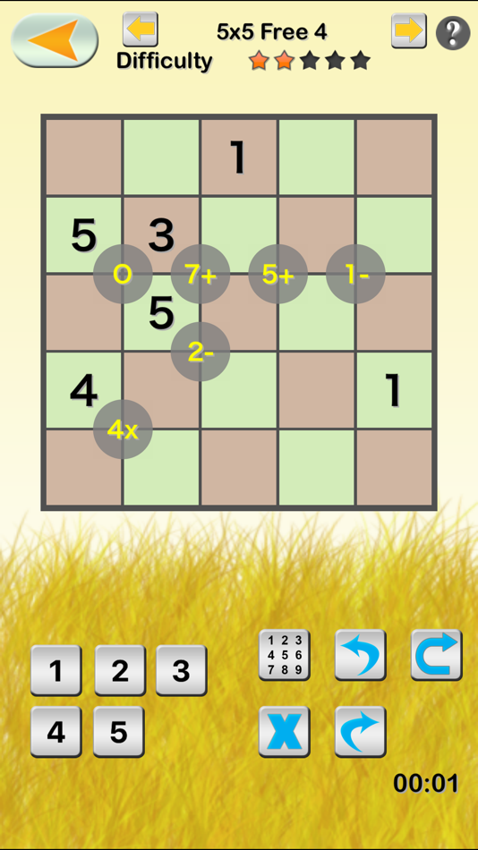 Mathrax - Sudoku and Maths - 1.0.28 - (iOS)