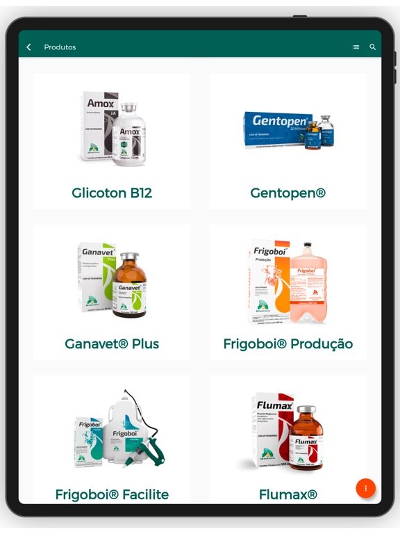 Screenshot #5 pour JA Saúde Animal