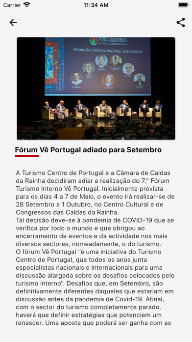 Diario de Viseu Screenshot