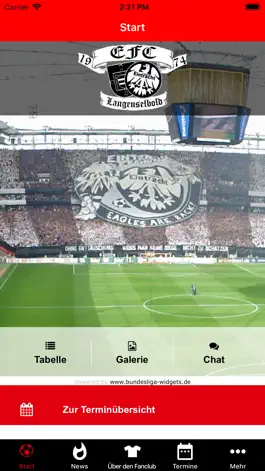 Game screenshot EFC 1974 Langenselbold apk