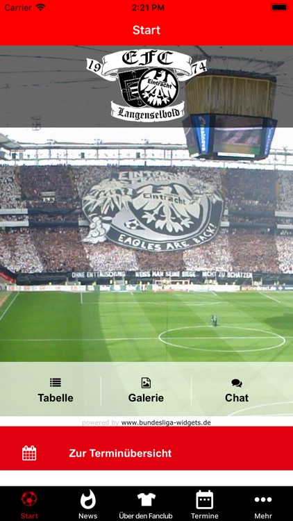 EFC 1974 Langenselbold