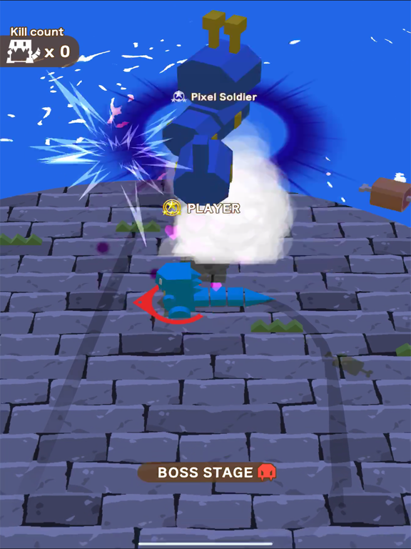 Tails.io iPad screenshot 6 - Games app