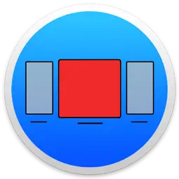 Multi Screen Recorder app icon