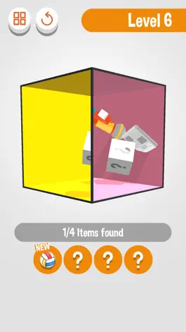 Game screenshot Mystery Cube mod apk