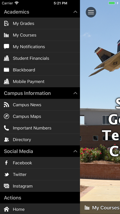 Screenshot #2 pour SGTC Mobile