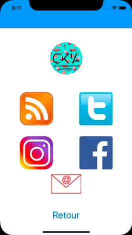 Game screenshot Application Mobile CKIAFM 88.3 hack