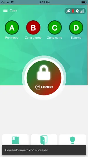 Loqed Cloud screenshot 1
