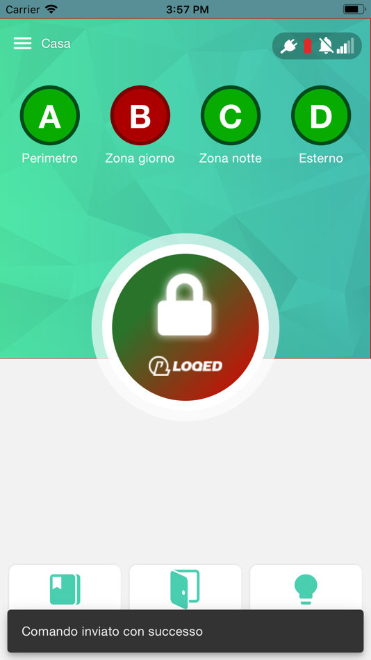 #1. Loqed Cloud (iOS) 由: Loqed