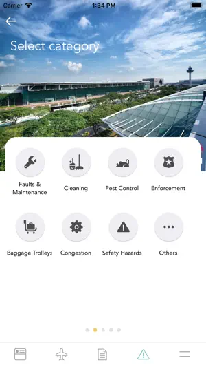 SWEET Changi Airport screenshot 4