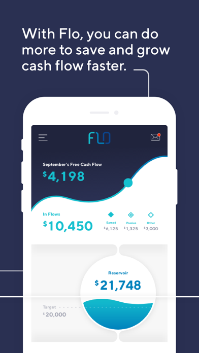 Flo Financial Screenshot