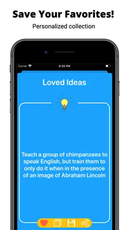Game screenshot Crazyy Ideas hack