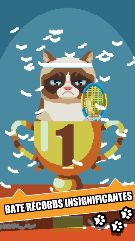 Grumpy Cat: es el peor juego screenshot 2