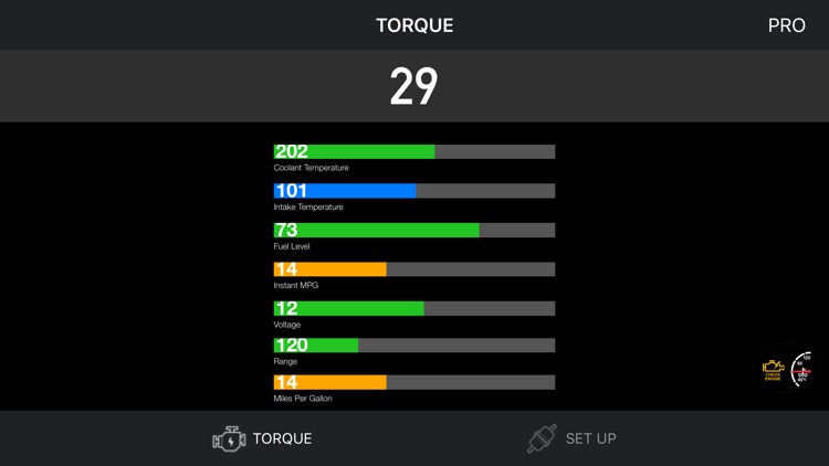 Torque OBD 2 & Car Pro screenshot-3