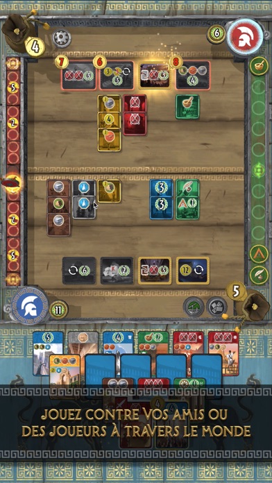 Screenshot #2 pour 7 Wonders Duel