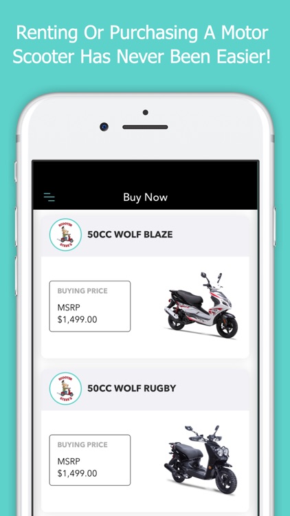Scooter Steve's screenshot-3