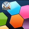 Hexa Battle Block Puzzle icon