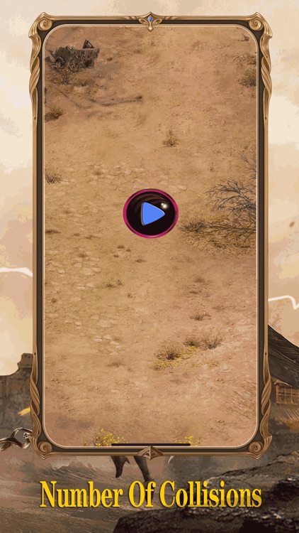 Number Of Collisions