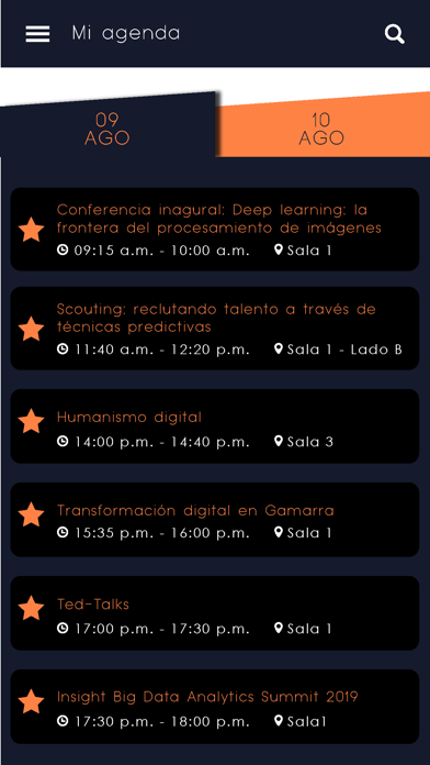 How to cancel & delete Big Data Analytics Summit 2019 from iphone & ipad 3