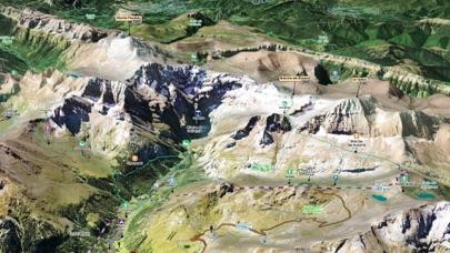 Screenshot #2 pour Pyrénées Mont Perdu