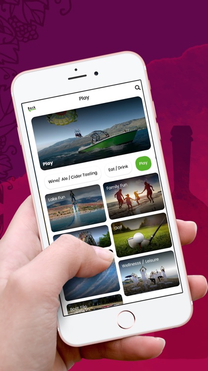 Chelan by the Glass wine tour screenshot-4