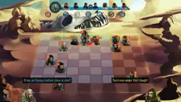 Game screenshot Nomads of the Fallen Star hack