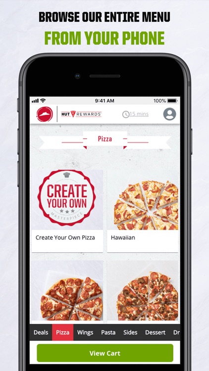 Pizza Hut Canada
