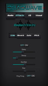 DeadWave screenshot