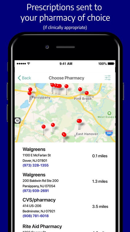 Atlantic Health Virtual Visit