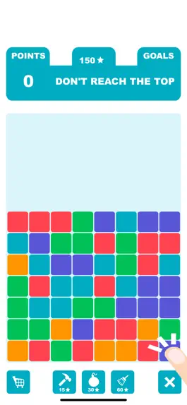 Game screenshot Smashy Tiles - Block Puzzle apk