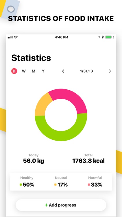 Blood Diet Plan - Meal planner screenshot-4