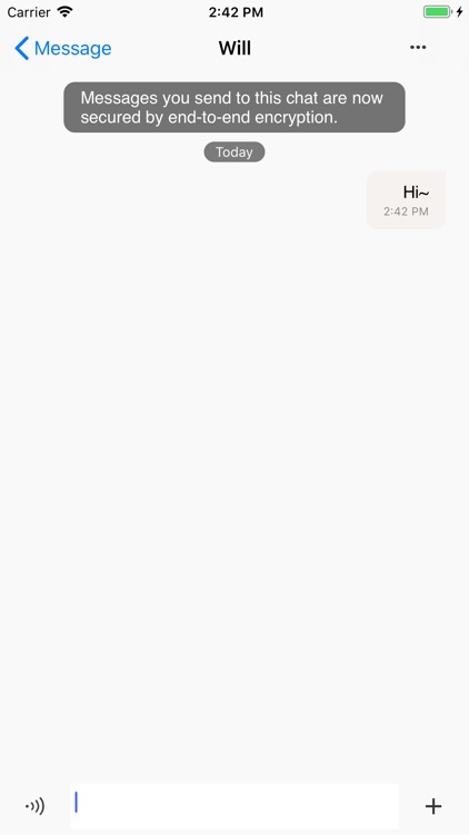 KxTalk screenshot-3